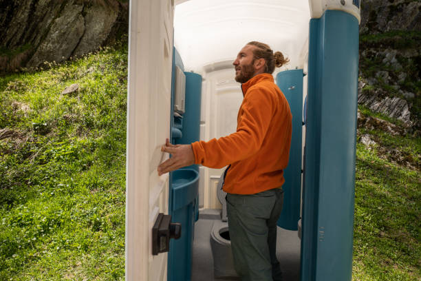 Best Portable restroom trailer rental  in Bonny Doon, CA